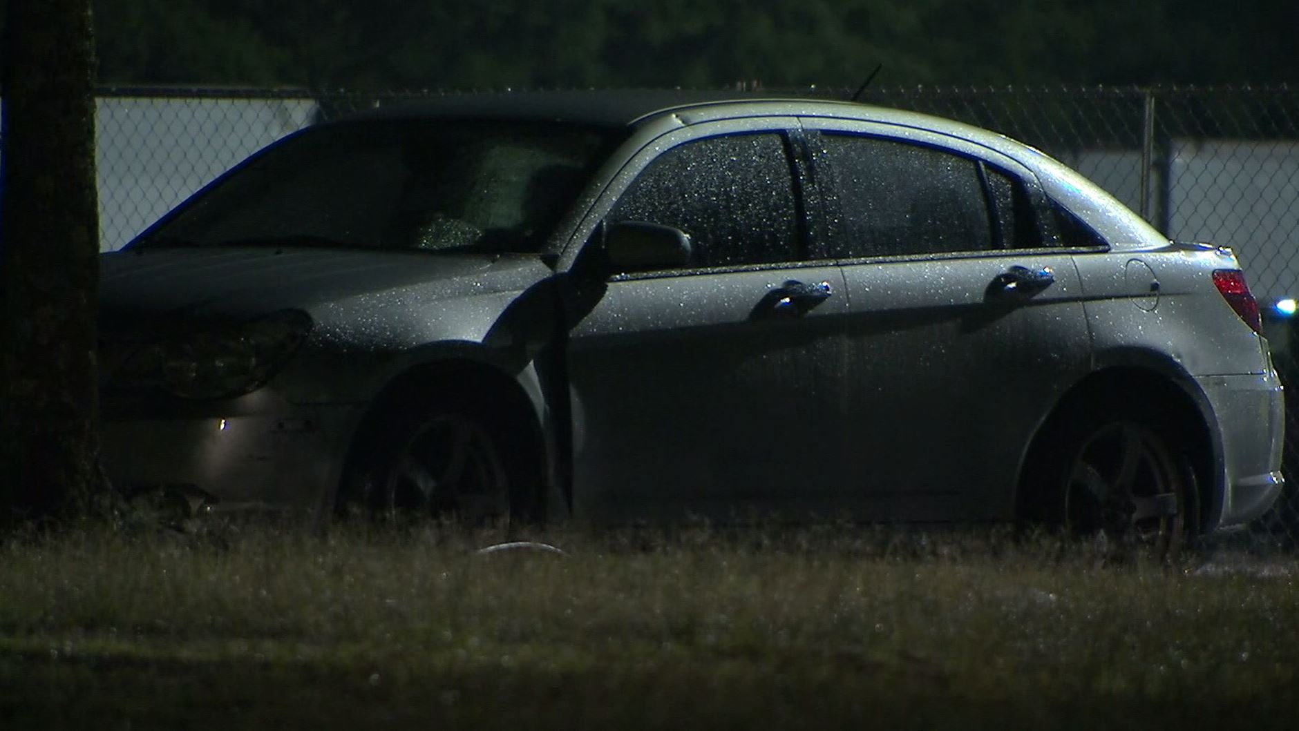 Thieves steal vehicles from auction lot in Fairburn